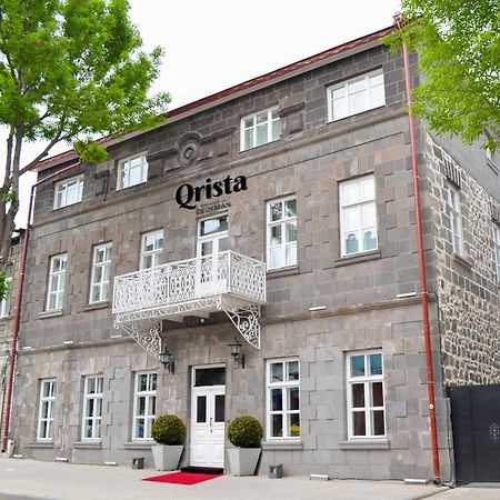 فندق Qrista Managed By Dedeman كارس المظهر الخارجي الصورة