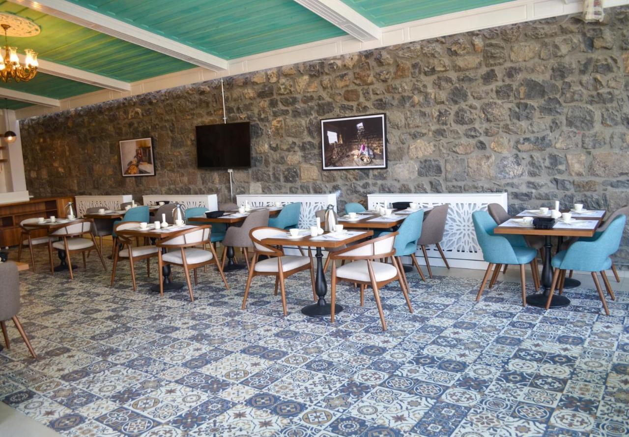 فندق Qrista Managed By Dedeman كارس المظهر الخارجي الصورة
